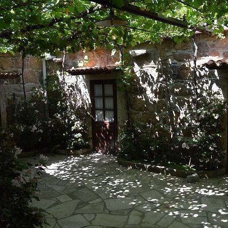 カルダス・デ・レイス Casa Loureiroゲストハウス エクステリア 写真