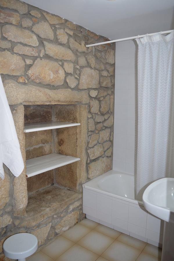カルダス・デ・レイス Casa Loureiroゲストハウス エクステリア 写真