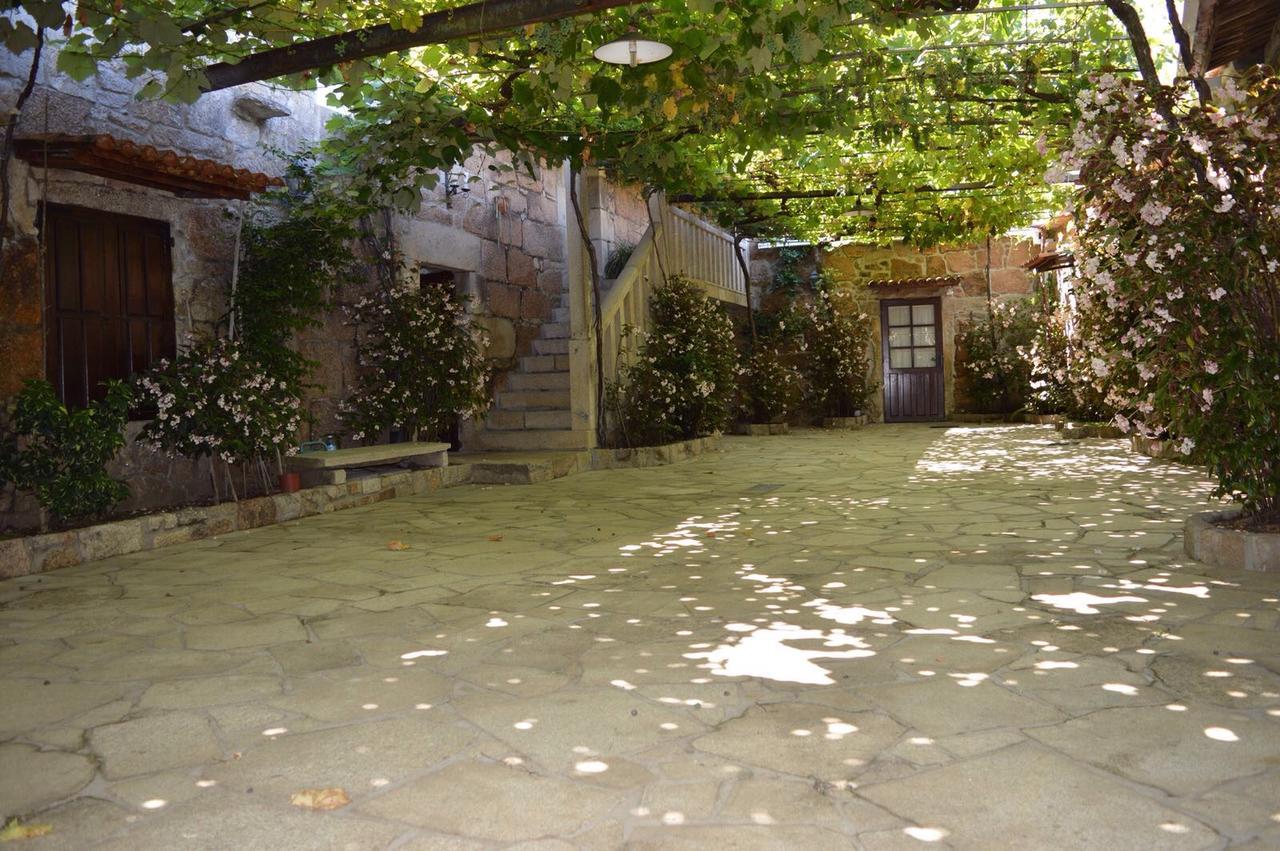 カルダス・デ・レイス Casa Loureiroゲストハウス エクステリア 写真