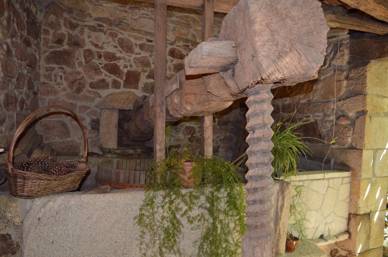 カルダス・デ・レイス Casa Loureiroゲストハウス エクステリア 写真