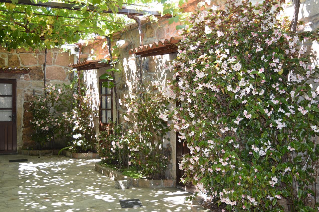 カルダス・デ・レイス Casa Loureiroゲストハウス エクステリア 写真