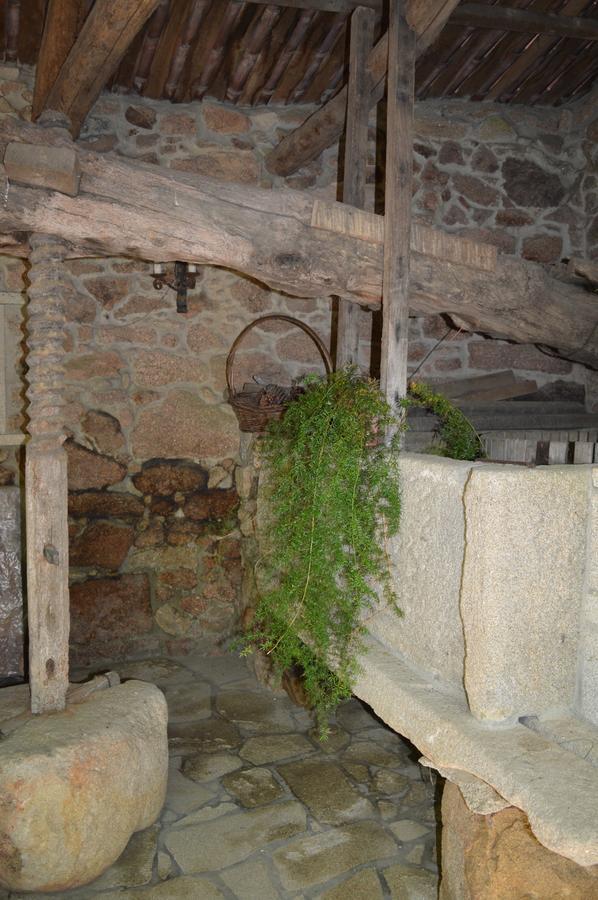 カルダス・デ・レイス Casa Loureiroゲストハウス エクステリア 写真
